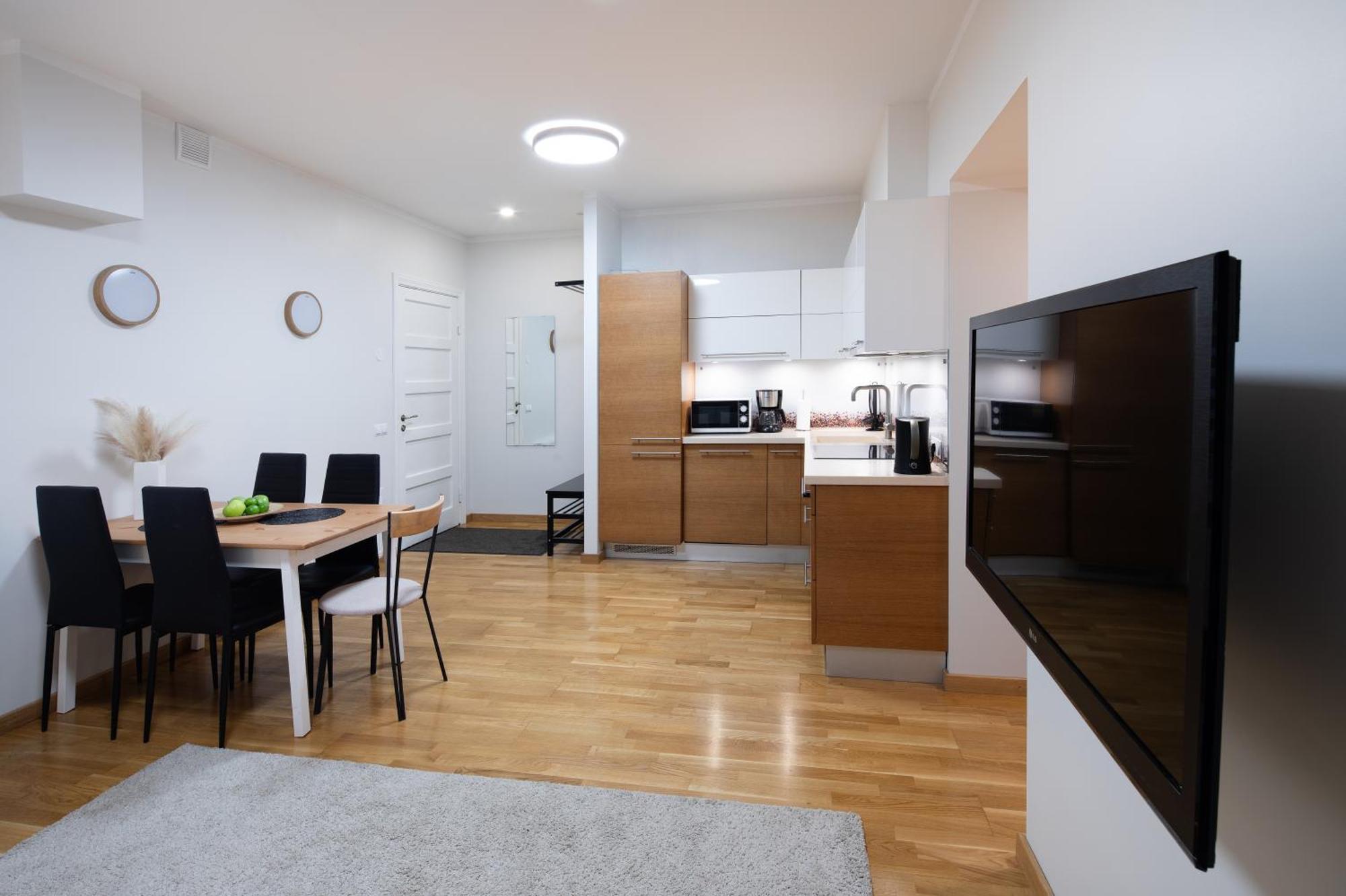 Riga Embassy Center Apartment With Parking Exterior foto